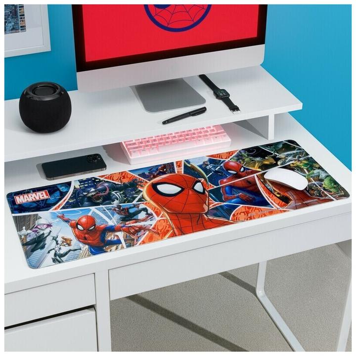 Actual product image Paladone Products Paladone desk pad Marvel Spider Man