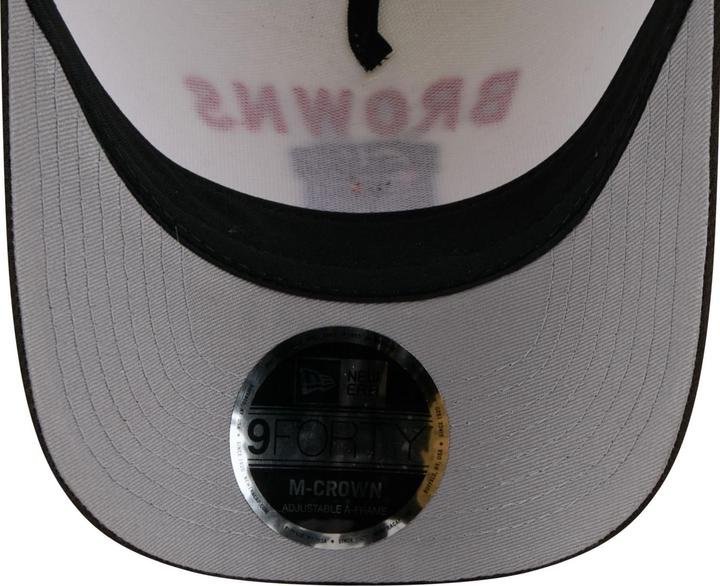 Produktbild New Era 9Forty M-Crown Cap NFL 2025 Draft Cleveland Browns
