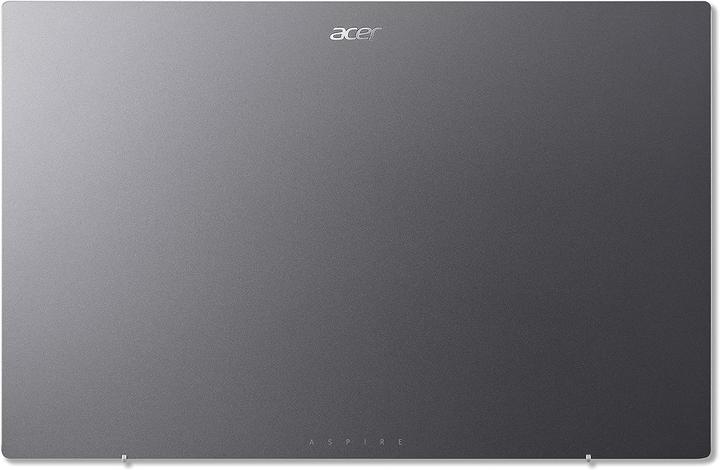 Productafbeelding Acer Aspire A317-55P-38S5 Intel Core i3-N305 17.3p FHD 8Go DDR5 512Go PCIe NVMe SSD Intel UHD Graphi (Intel Core i3-N305, 8 GB, 512 GB, Intel UHD Graphics)