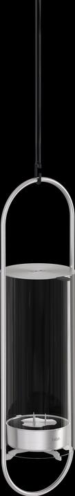 Actual product image Höfats OVAL CANDLE 35 silver