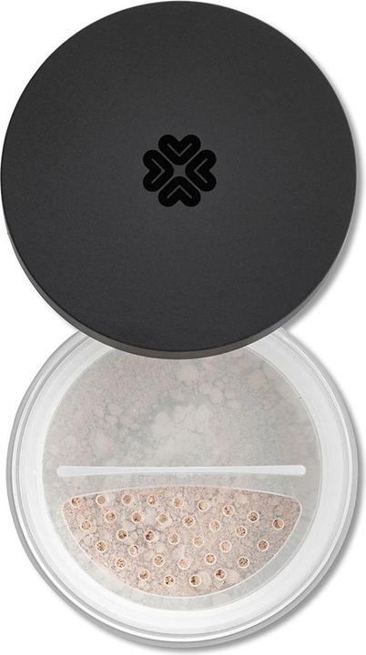 Lily Lolo Mineral Foundation SPF 15 Coffee Bean 10g (Sun cream face, SPF 15, 10 g)