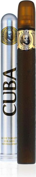 Produktbild Cuba Gold (Eau de Toilette, 35 ml)