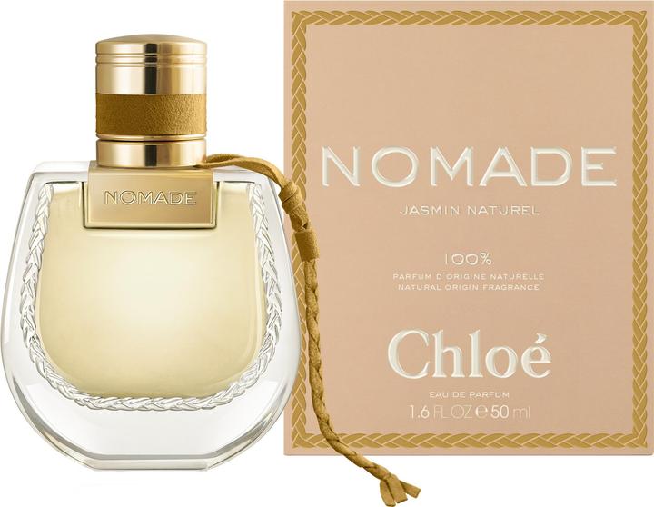 Actual product image Chloé Nomade Naturelle (Eau de parfum, 50 ml)