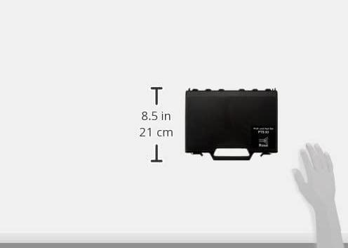 Image du produit Rose Netztechnik Chercheur de conducteur de câble PTS 93-09 Kit de contrôle et de test
