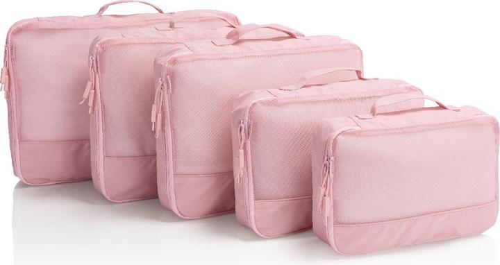 Image du produit Heys EcoTex - Set de cube d'emballage 5 pièces