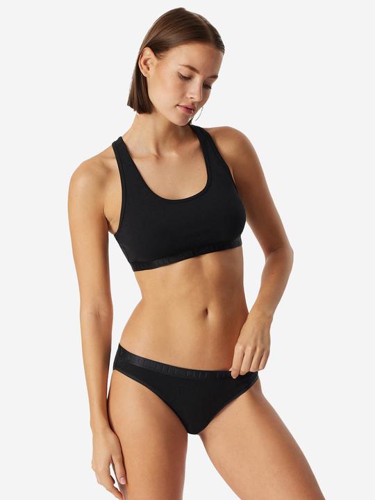 Immagine prodotto Elle Slip Bikini Brief - SUPER SOFT (L, confezione da 6)