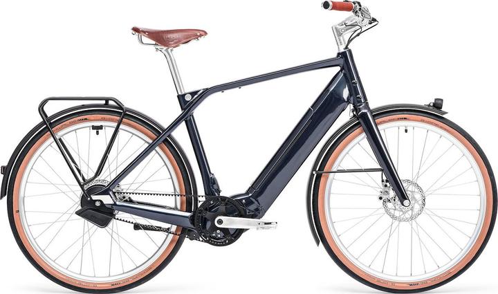 Immagine prodotto Schindelhauer Bikes Schindelhauer - Heinrich E-Bike Enviolo, Smart System, Mitternachtsblau (30 cm)