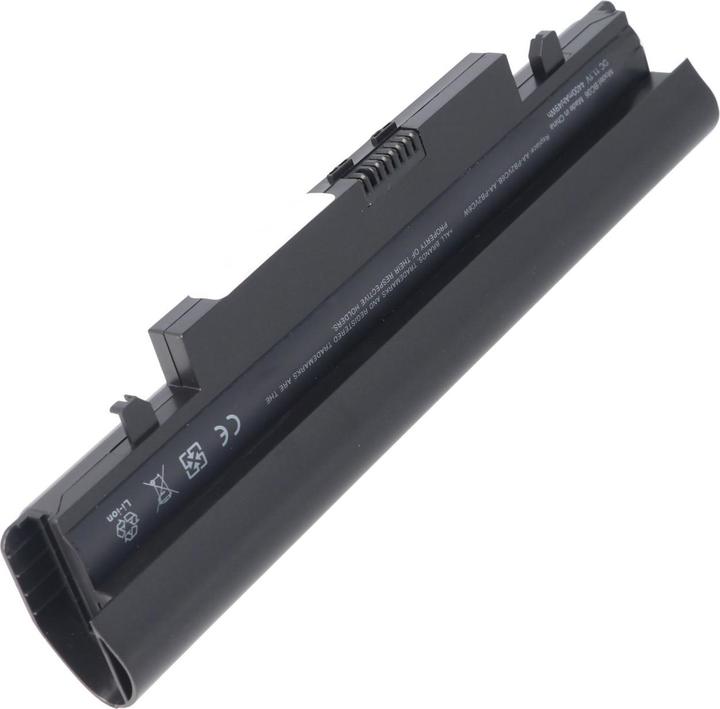 Image du produit Samsung Batterie série N148, batterie série N150 Batterie AA-PB2VC6B, AA-PB2VC6W, AA-PB2VC6W/B, AA-PL2VC6B (6 cellules, 4400 mAh)