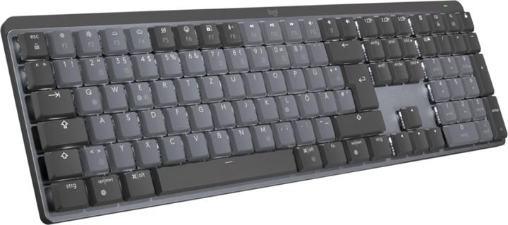 Produktbild Logitech MX Mechanical (DE, Kabellos)