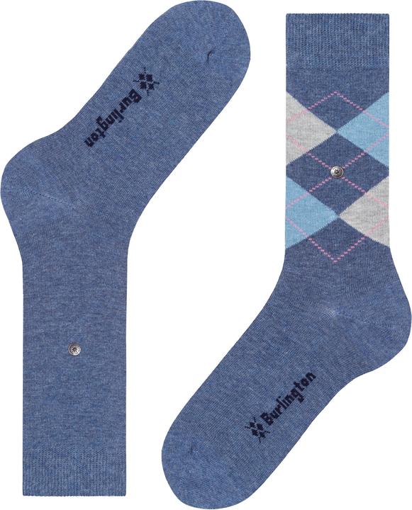 Image du produit Burlington W's Everyday 2 Pack (lot de 2, 36 - 41)