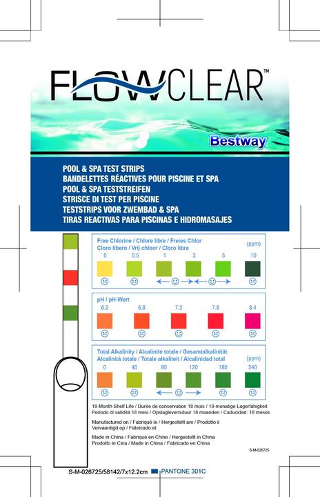 Produktbild Bestway Flowclear