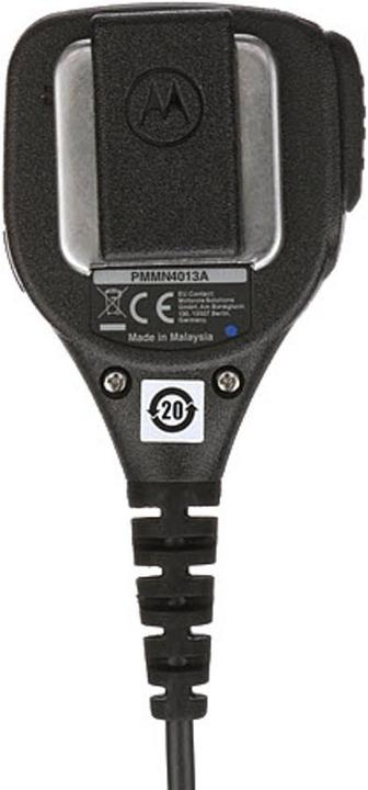 Produktbild Motorola Lautsprechermikrofon PMMN4013