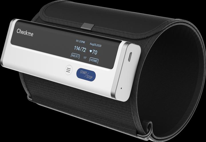 Produktbild ViatomTech BP2A Bluetooth upper arm bp monitor (Blutdruckmessgerät Oberarm)