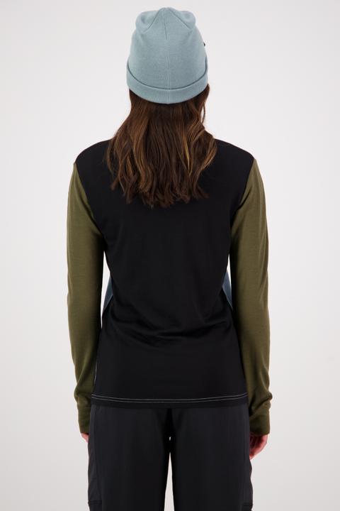 Actual product image Mons Royale Women's Yotei L/S (XL)