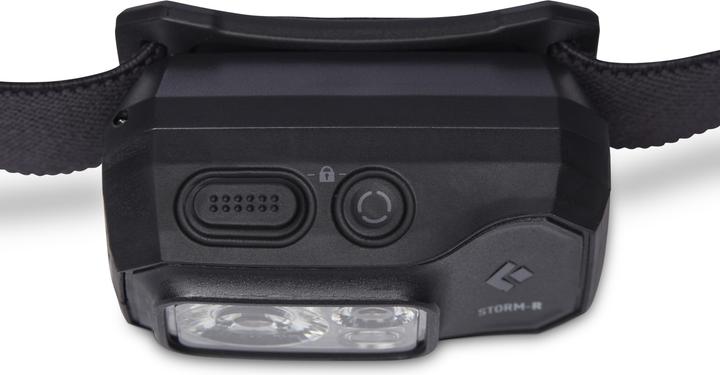 Actual product image Black Diamond STORM 500-R HEADLAMP (500 lm)