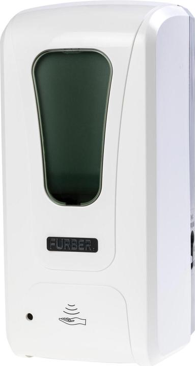 Actual product image FTM Disinfectant dispenser with foam attachment