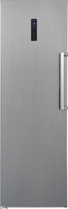 Exquisit GS295-NF-H-040E inoxlook (Freistehend, 274 l)