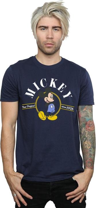 Produktbild Disney Mickey Mouse True Original TShirt (L)