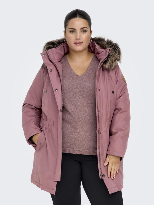 Image du produit Only Curvy Parka Parka longue (L)