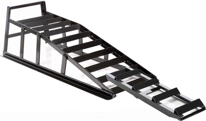 Actual product image Wiltec Set 2x loading ramp 2t/pair loading ramp + extension