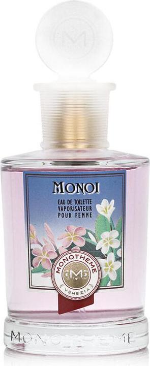 Actual product image Monotheme Monoi EDT spray 100ml (Eau de toilette, 100 ml)