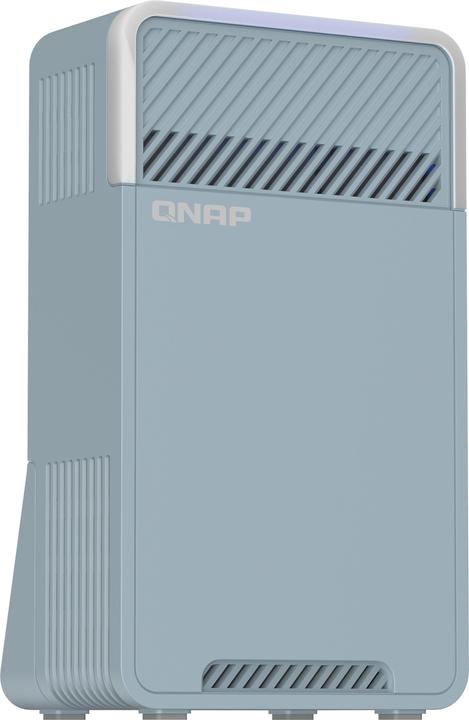 Image du produit QNAP QMiro-201W, WiFi Mesh, Tri-band, routeur SD-WAN domestique