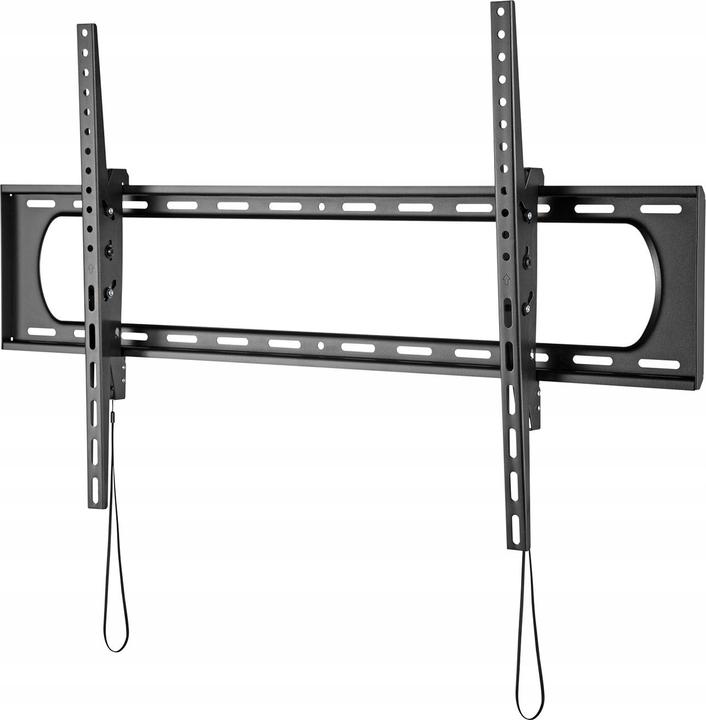 Maclean Bracket for TV max. VESA 900x600 60-120 120kg black MC-750N (Wall, 120", 120 kg)
