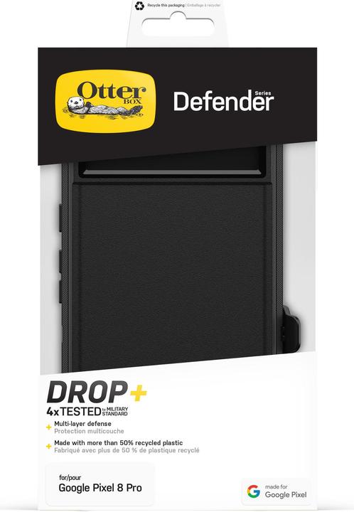 Image du produit OtterBox Defender (Google Pixel 8 Pro)