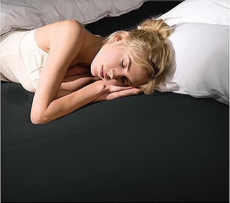 Image du produit Formesse Drap-housse Bella-Donna en jersey (100x200 cm, 90x200 cm)