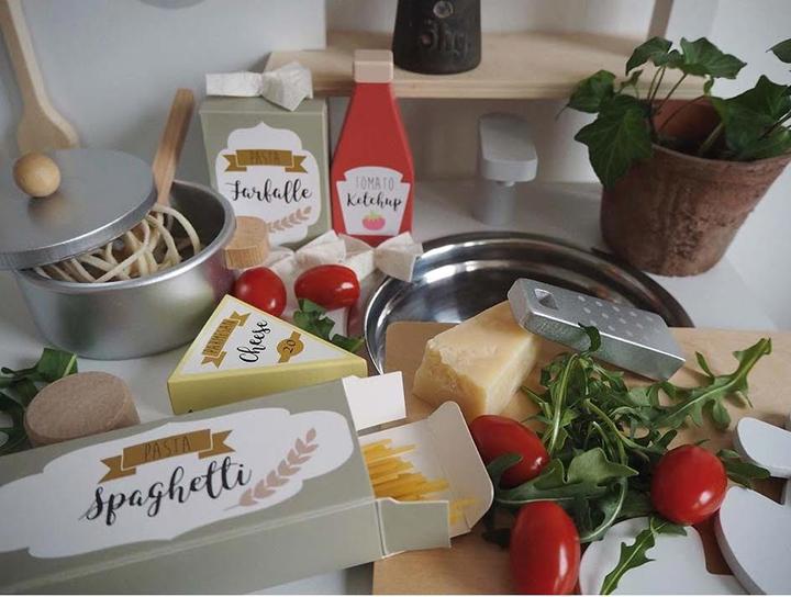 Produktbild Jabadabado Pasta Set