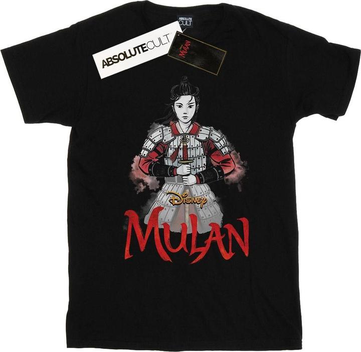 Produktbild Disney Mulan Movie Sword Pose TShirt (5XL)