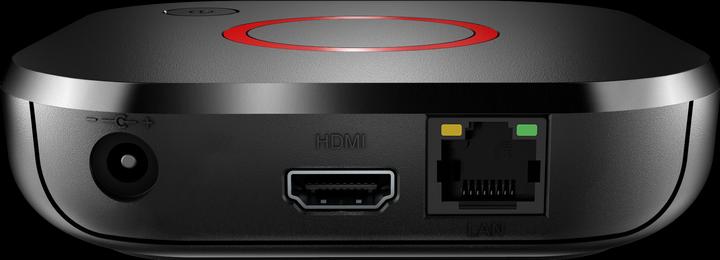 Actual product image infomir MAG 544 W3 (4 GB, Linux)