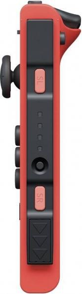 Productafbeelding Nintendo Joy-Con Set Blauw/Rood (Switch)