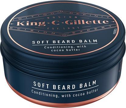 Productafbeelding Gillette Venus Gillette - King verzachtende balsem (Soft Beard Balm) 100 ml (100 ml)