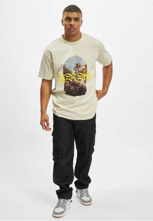 Produktbild Mister Tee Pray Painting Oversize Tee - 12621 (S)