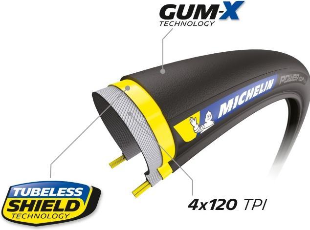 Produktbild Michelin Power Cup (28 x 1.00, 32-622)