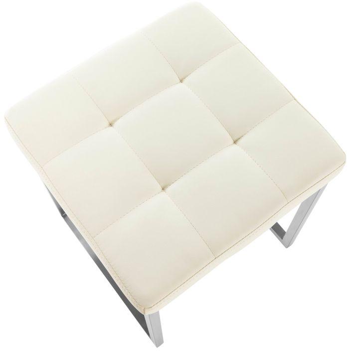 Immagine prodotto Swisshandel24 Set di 2 sgabelli Barci, crema