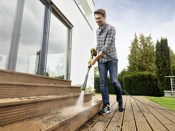 Produktbild Kärcher K 4 Premium Power Control Flex (Netzbetrieb)