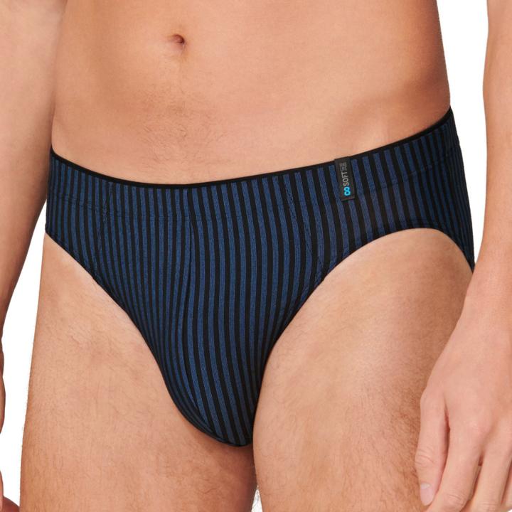 Immagine prodotto Schiesser Confezione da 2 Supermini morbidi a lunga durata (XL, Confezione da 2)