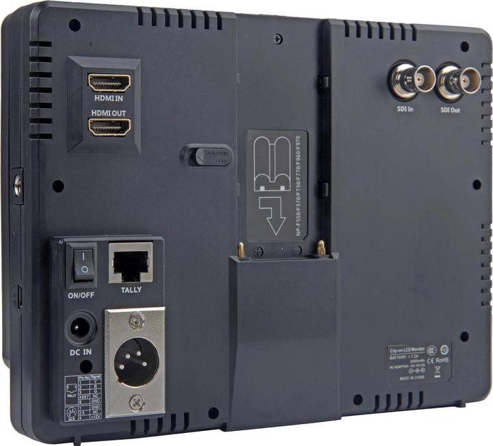 Actual product image Viltrox DC-70 EX (7", WSVGA)