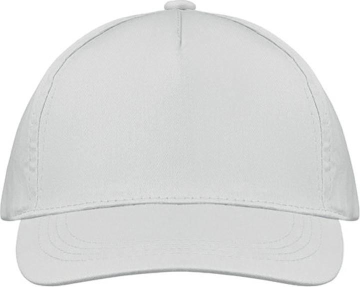 Produktbild MidOcean Buzz BaseballMütze 5 Segmente (One Size)