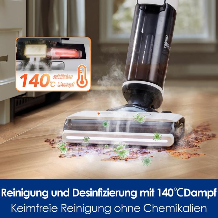 Immagine prodotto Tineco Floor ONE S7 Steam Plus