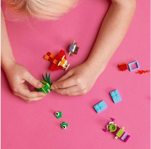 Immagine prodotto LEGO Mostri creativi (11017, LEGO Classic)