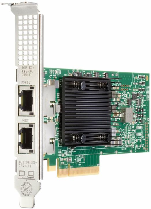 HPE E Adapter Ethernet 2-port, BASE-T, Broadcom BCM57416 (Mini PCI Express)
