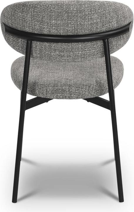 Actual product image Micadoni Set Of 2 Chairs, "Sander", 1 Seat, 54x52x78