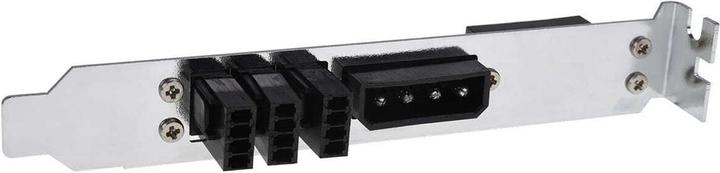 Image du produit Phobya Cache de slot Molex 4 broches & 3x 4 broches PWM connecteur de ventilateur