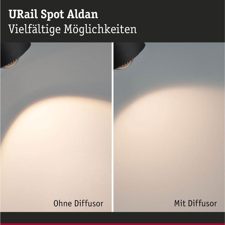 Actual product image Paulmann Urail Spot Aldan (720 lm)