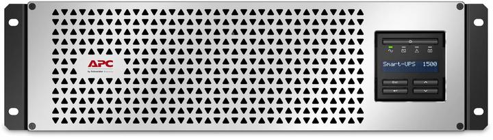 Actual product image APC SMTL1500RMI3UC (1450 VA, 1350 W, Line-interactive UPS)