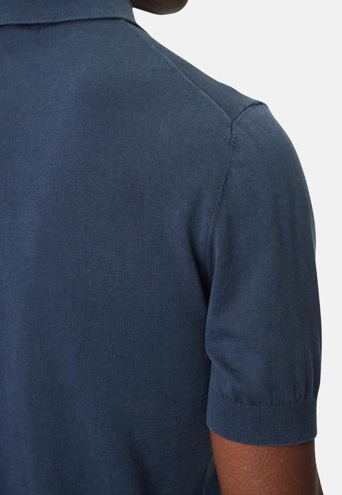 Actual product image Guess Poloshirt CREE WASHED Kurzarmshirt mit Polokragen (L)