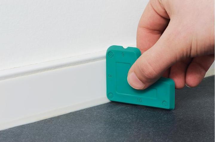 Productafbeelding HEYTEC Voegenverwijderaar set, 4 stuks, groen (22.50 cm)